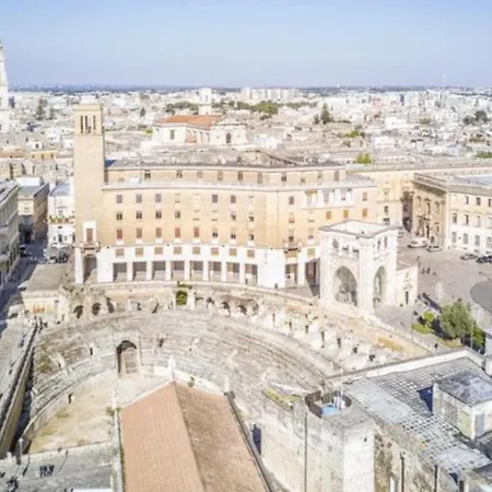 度假居 Seventy-five Castri di Lecce