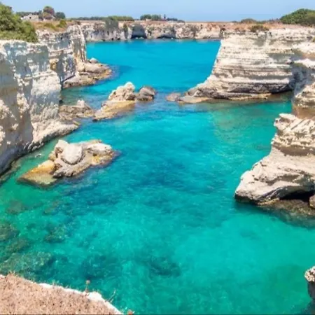 Seventy-five 度假居 Castri di Lecce